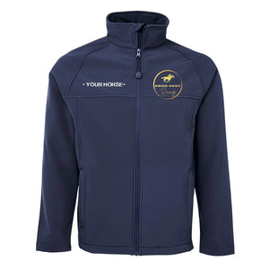 Price Kent - SoftShell Jacket Personalised