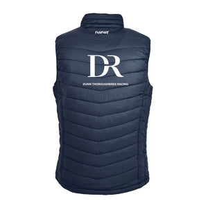 Dylan Dunn - Puffer Vest Personalised