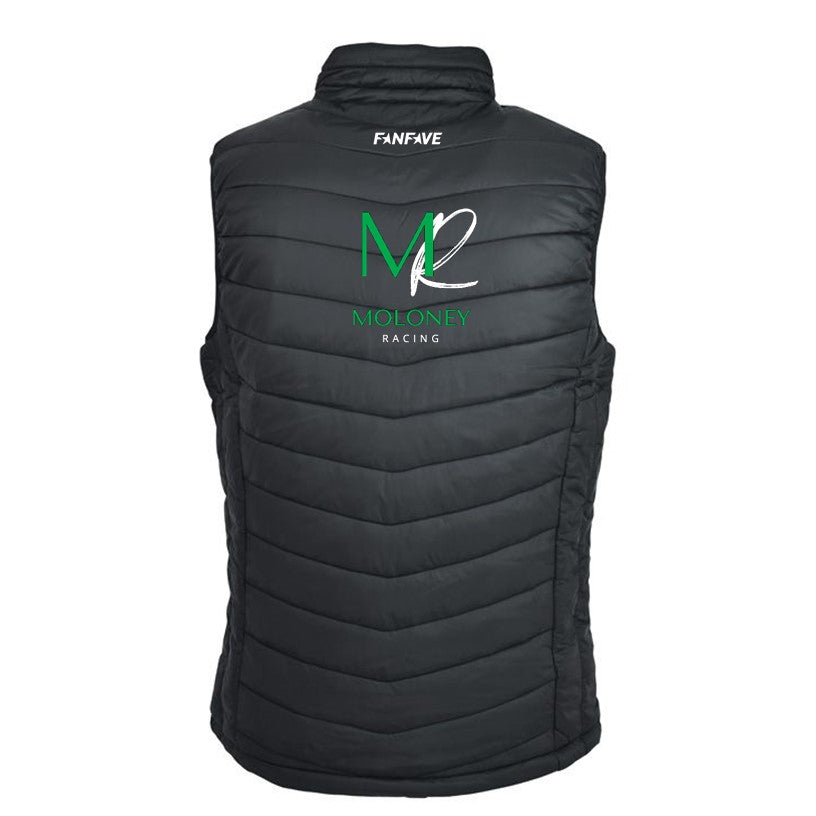 Moloney - Puffer Vest Personalised