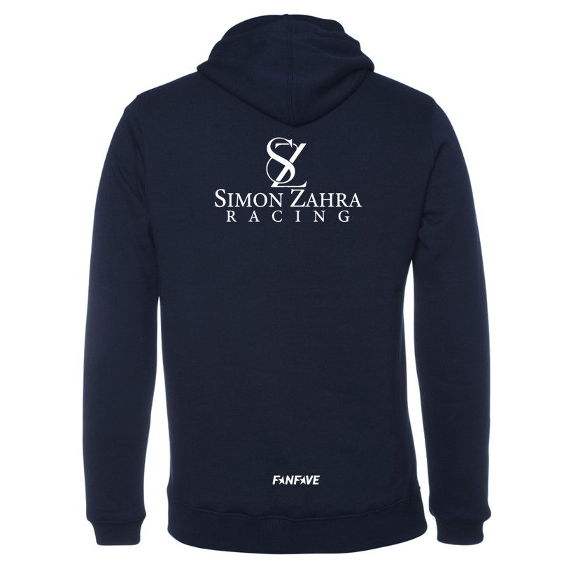 Simon Zahra - Fleecy Hoodie