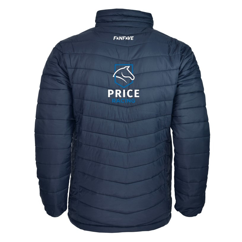 Price Racing - Puffer Jacket