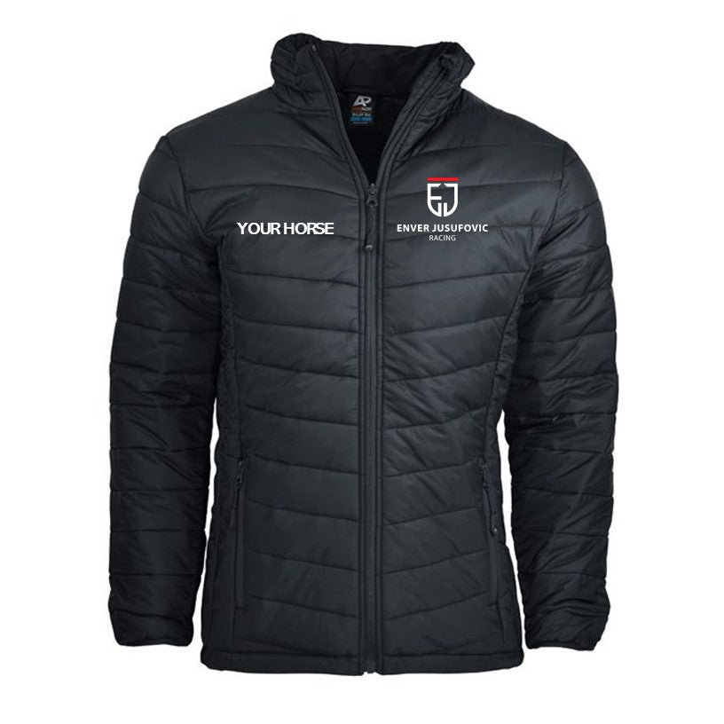 Enver Jusufovic - Puffer Jacket Personalised