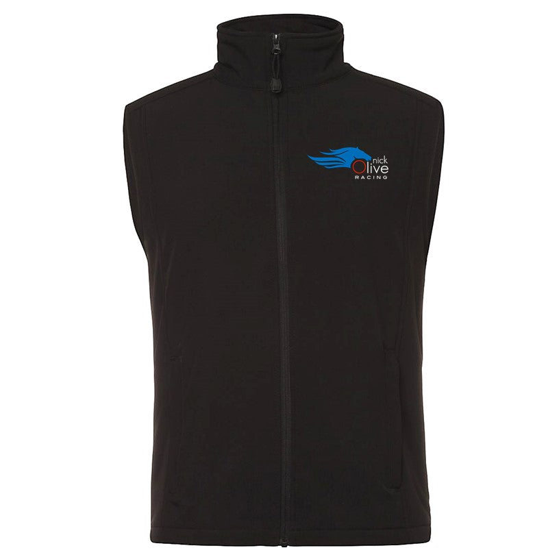 Nick Olive Racing - SoftShell Vest