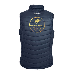 Price Kent - Puffer Vest Personalised