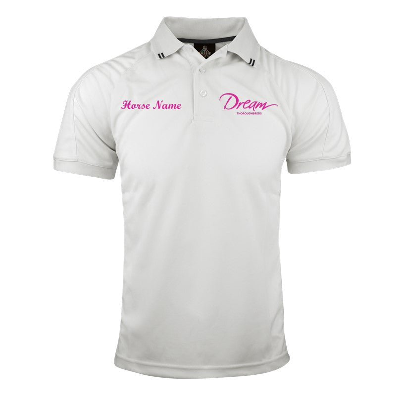 Dream Thoroughbreds - Polo Personalised