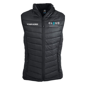 Cloud9 - Puffer Vest Personalised