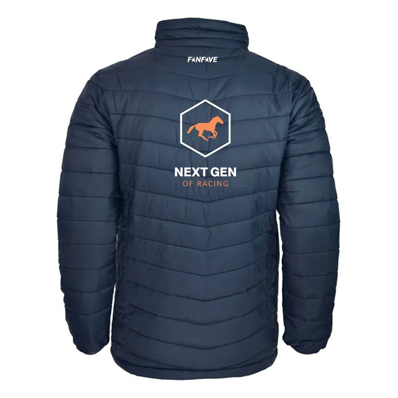 Next Gen - Puffer Jacket Personalised