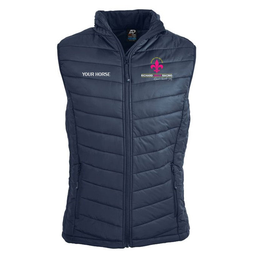 Jolly - Puffer Vest Personalised