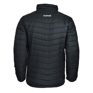 Cameron Crockett - Puffer Jacket Personalised