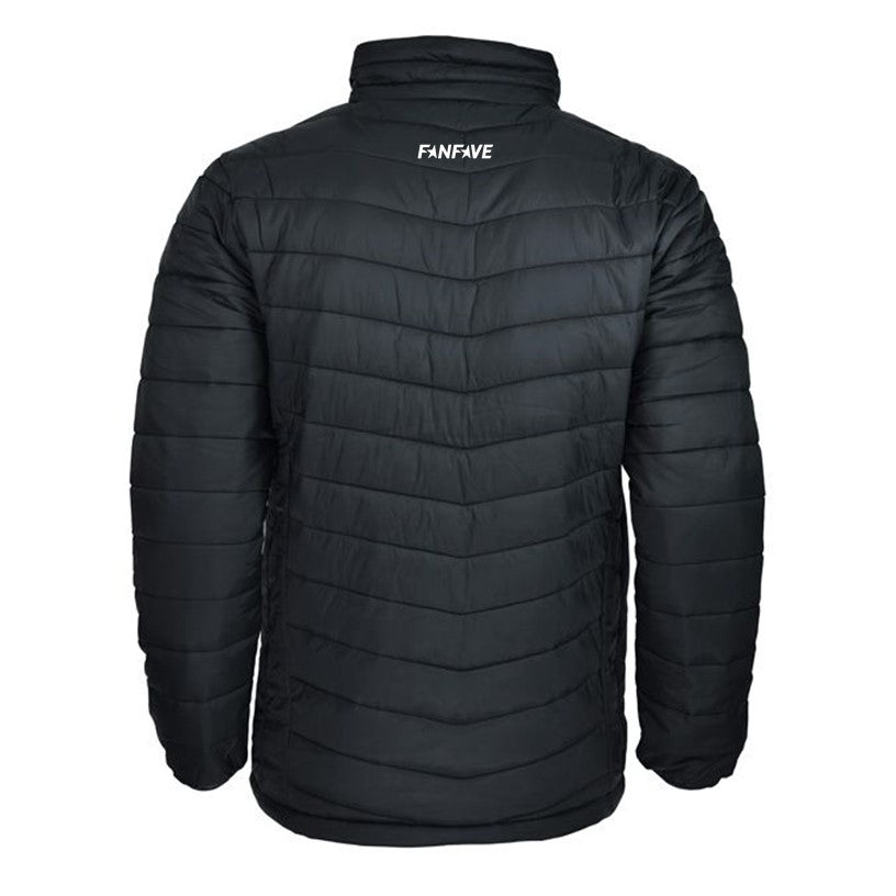 Cameron Crockett - Puffer Jacket Personalised