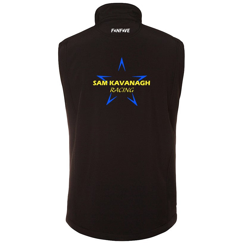 Sam Kavanagh - SoftShell Vest