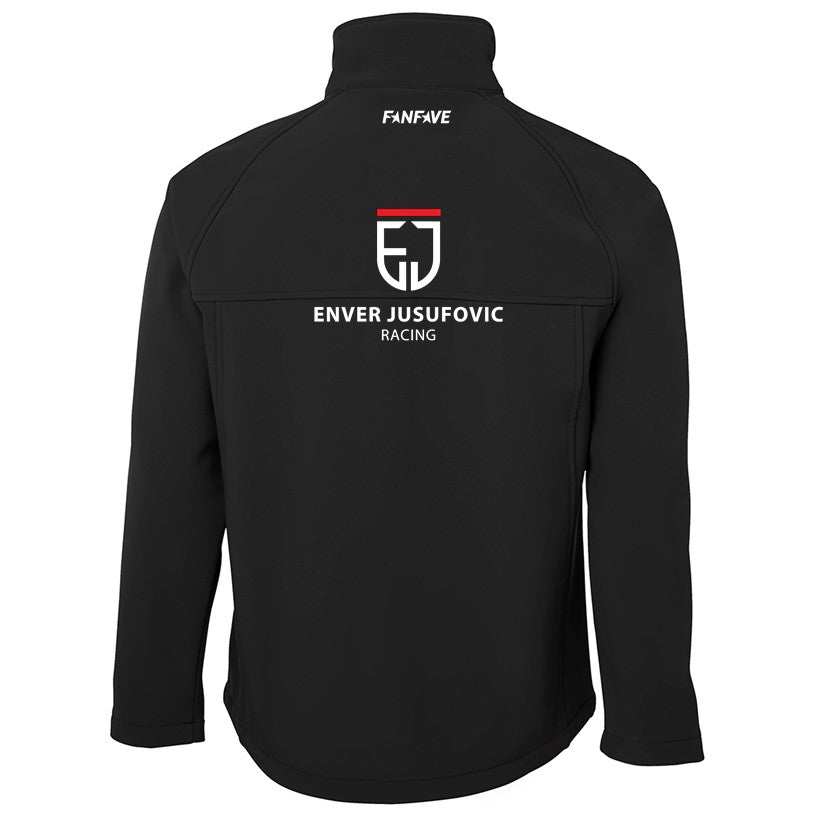 Enver Jusufovic - SoftShell Jacket Personalised