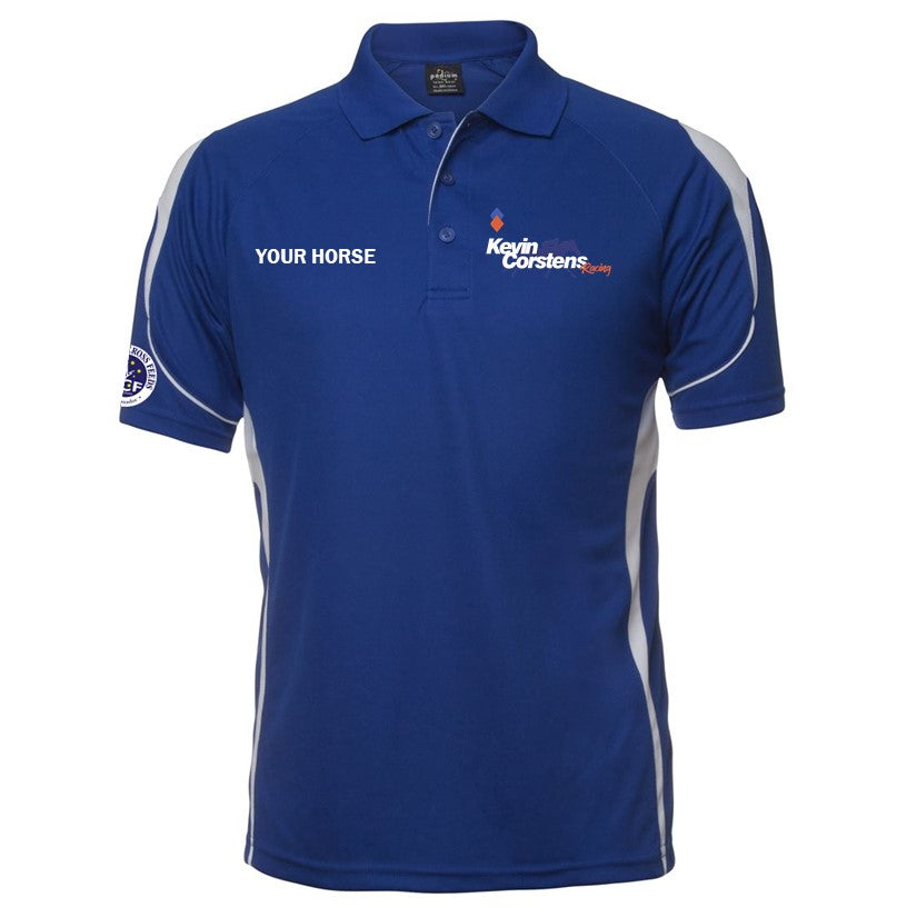 Corstens Polo - Personalised