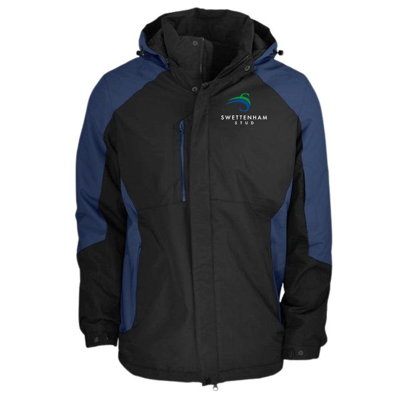 Swettenham Stud - Heavy Jacket