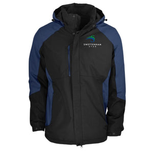Swettenham Stud - Heavy Jacket