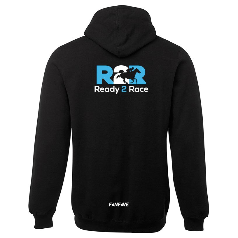 Ready 2 Race - Fleecy Hoodie