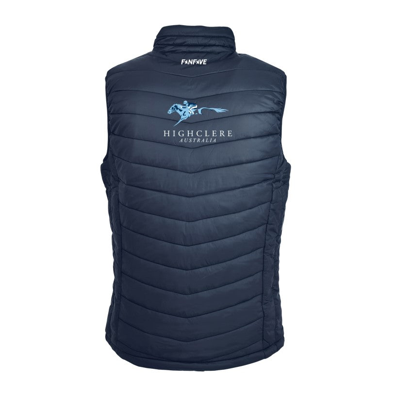Highclere - Puffer Vest