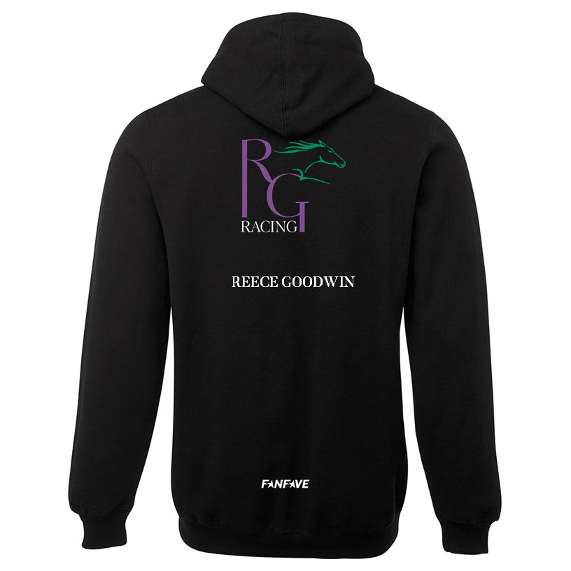 RG Racing - Fleecy Hoodie