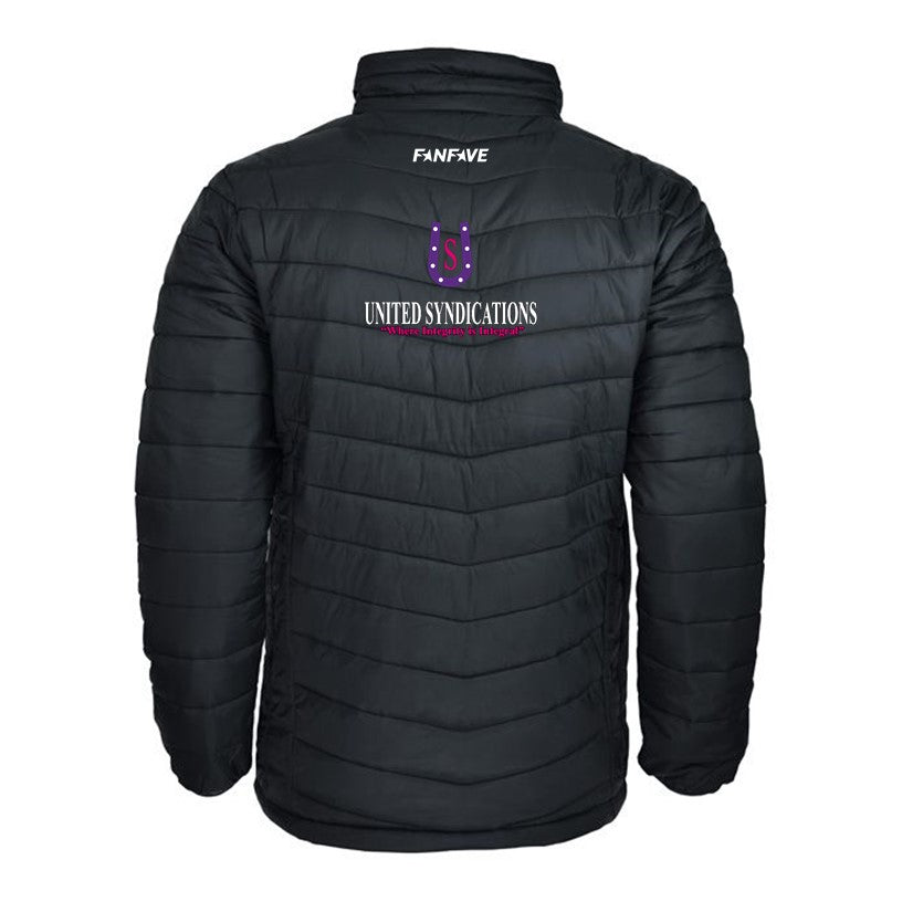 United Syndications - Puffer Jacket Personalised