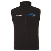 Nick Olive Racing - SoftShell Vest Personalised