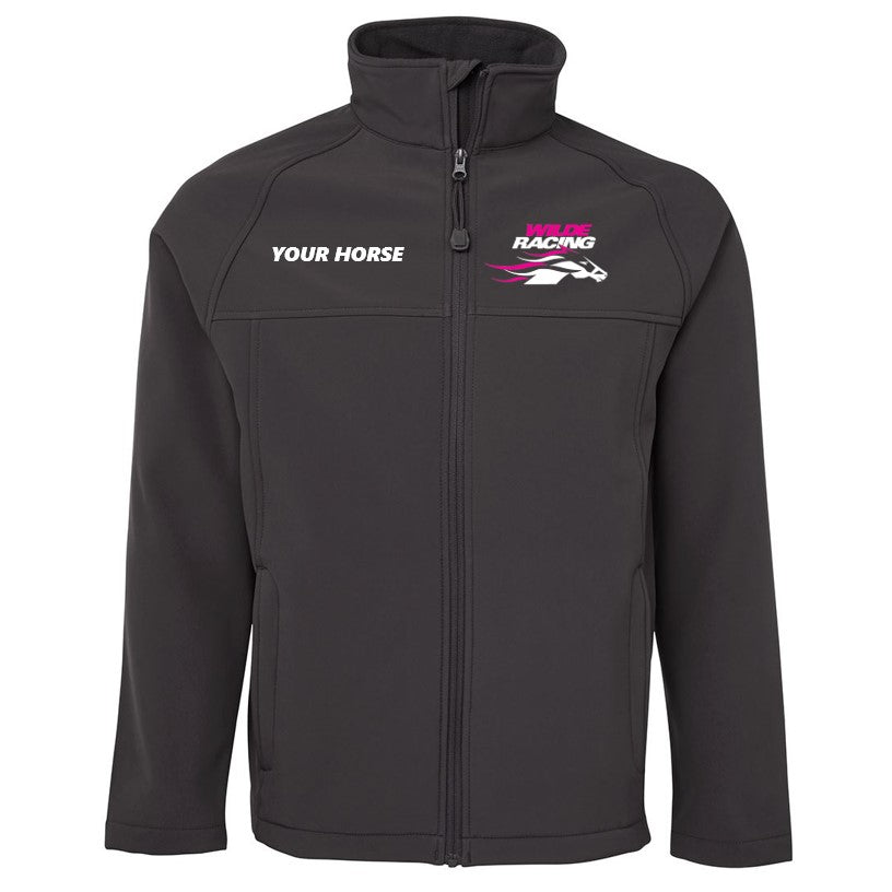 Wilde - SoftShell Jacket Personalised