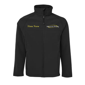 Minervini - SoftShell Jacket Personalised