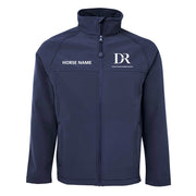 Dylan Dunn - SoftShell Jacket Personalised