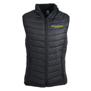 Sam Kavanagh - Puffer Vest