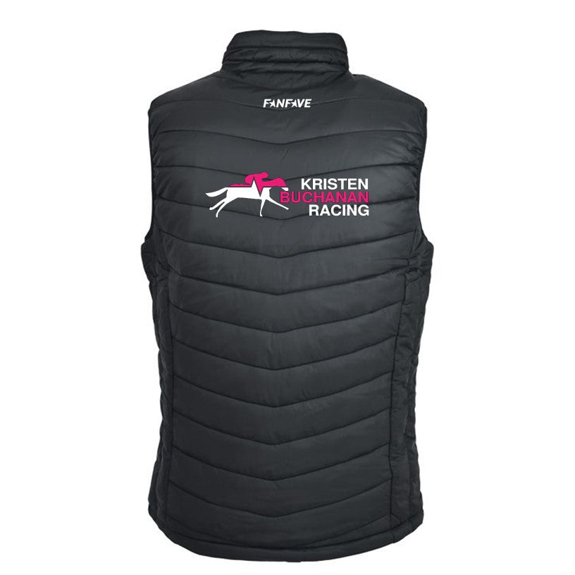 Buchanan - Puffer Vest Personalised