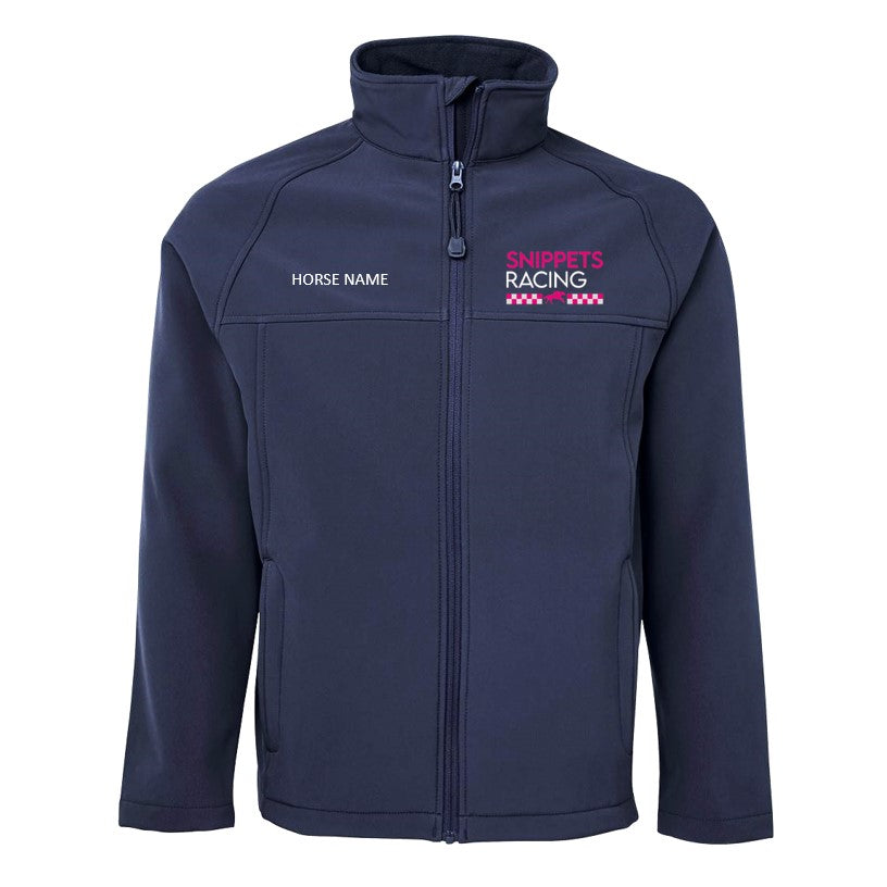 Snippets - SoftShell Jacket Personalised