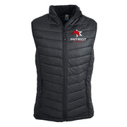 Patriot Bloodstock - Puffer Vest