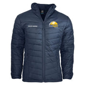 First Light - Puffer Jacket Personalised