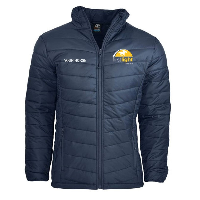 First Light - Puffer Jacket Personalised