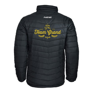 Grand Syndicates - Puffer Jacket Personalised