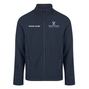 Simon Zahra - SoftShell Jacket Personalised