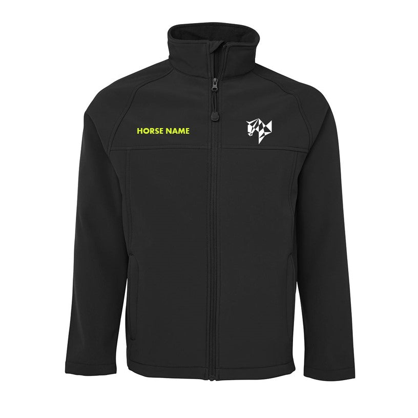 BTX - SoftShell Jacket Personalised