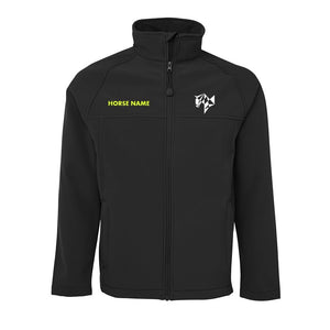 BTX - SoftShell Jacket Personalised