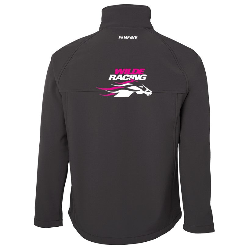 Wilde - SoftShell Jacket Personalised