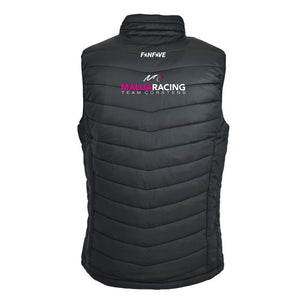 Malua - Puffer Vest Personalised