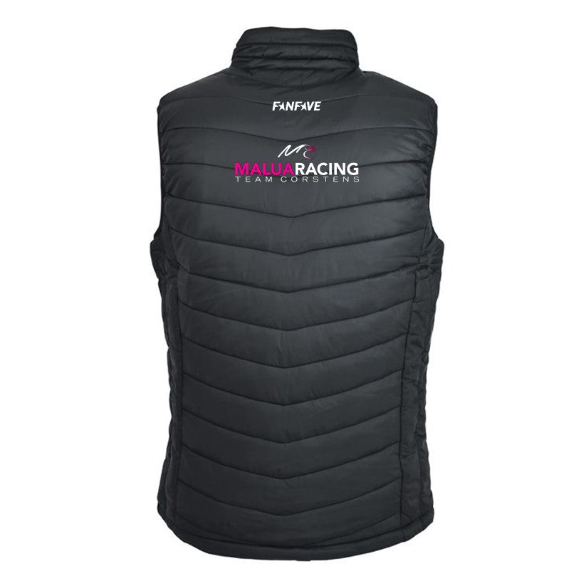 Malua - Puffer Vest Personalised