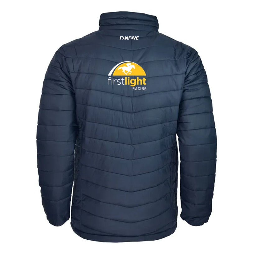 First Light - Puffer Jacket Personalised