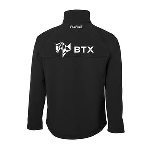 BTX - SoftShell Jacket Personalised
