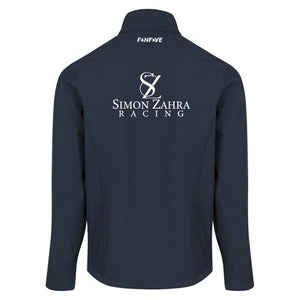 Simon Zahra - SoftShell Jacket Personalised