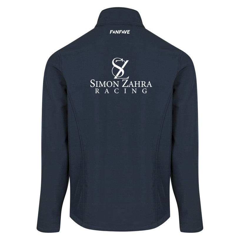 Simon Zahra - SoftShell Jacket Personalised