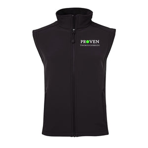 Proven Thoroughbreds - SoftShell Vest