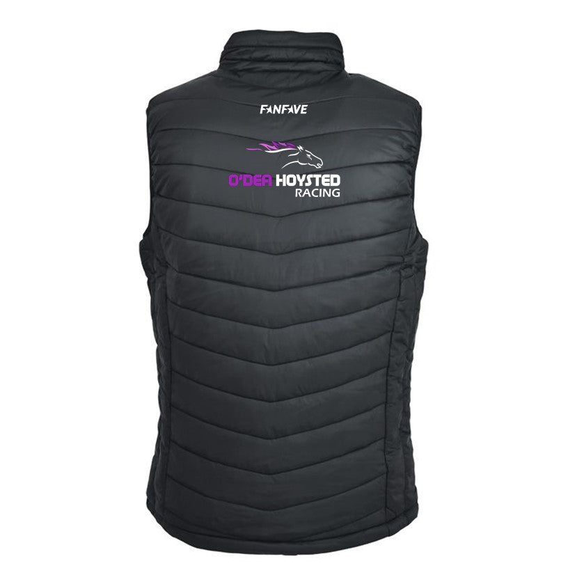 O'Dea Hoysted - Puffer Vest Personalised