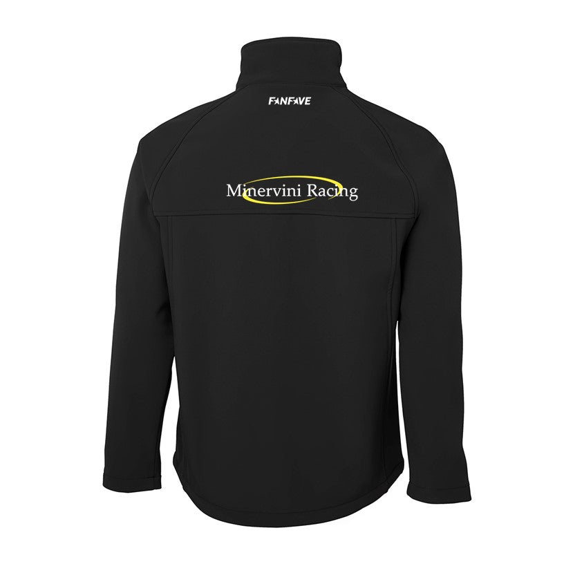 Minervini - SoftShell Jacket Personalised