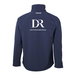 Dylan Dunn - SoftShell Jacket Personalised