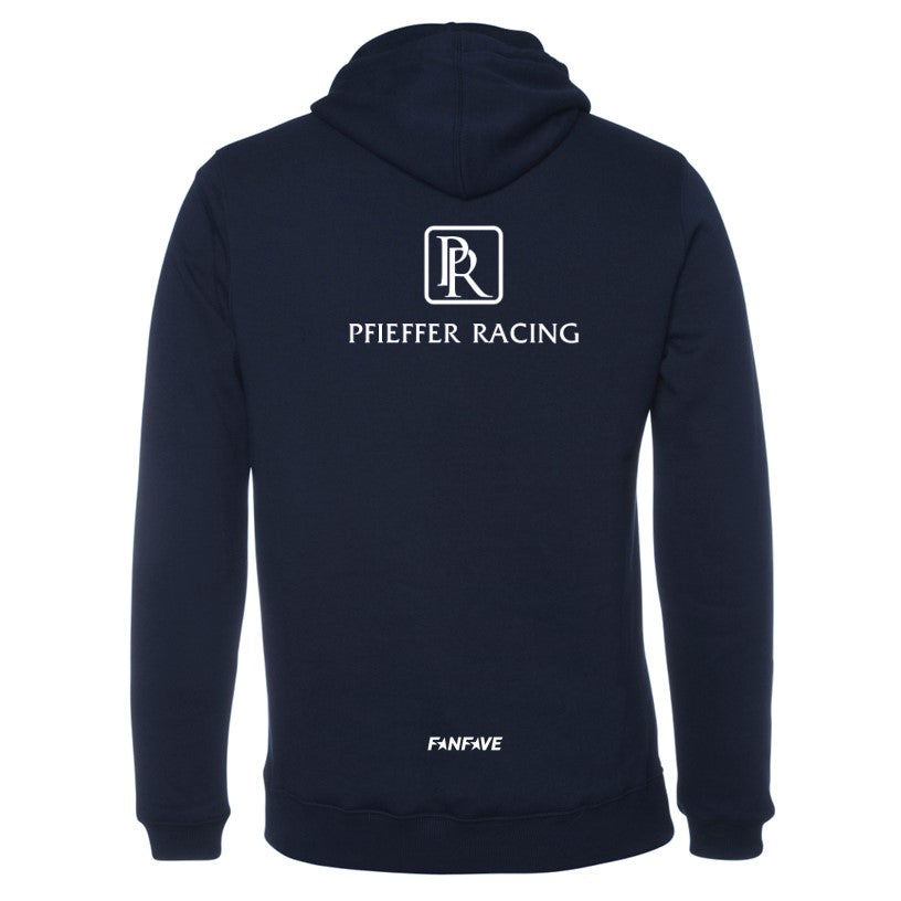 Pfieffer - Fleecy Hoodie