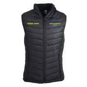 Sam Kavanagh - Puffer Vest Personalised
